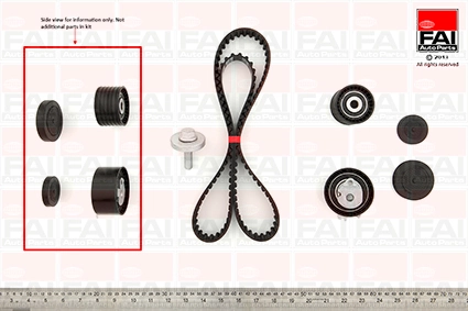 Timing Belt Kit